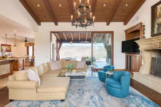 Ascension by AvantStay Pool Pickleball Views - Rancho Santa Fe - 4