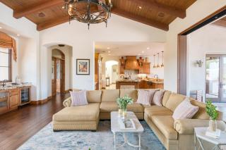 Ascension by AvantStay Pool Pickleball Views - Rancho Santa Fe - 1