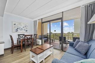 Coastal Paradise Ocean View Studio CR 3rd Floor - Myrtle Beach - 0