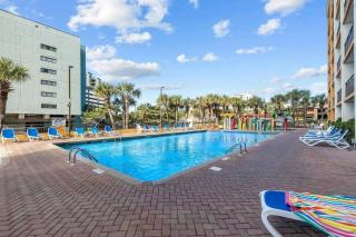 Coastal Paradise Ocean View Studio CR 3rd Floor - Myrtle Beach - 9