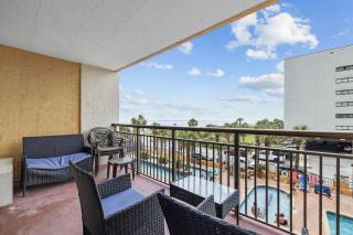 Coastal Paradise Ocean View Studio CR 3rd Floor - Myrtle Beach - 5