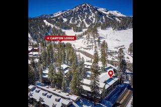 St Anton Condos #77 condo - Mammoth Lakes - 0