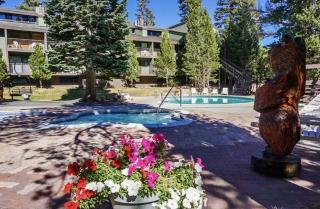 St Anton Condos #77 condo - Mammoth Lakes - 2