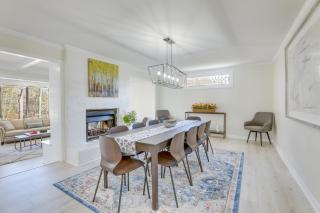 Stylish Marietta Home with Deck - Near Truist Park! - Marietta - 1