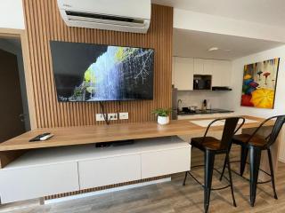 Estudio amplio y lujoso al norte Soul Parc - 1