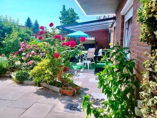 Wohnung in Büsum mit Garten - 7