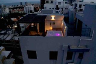 RL603 Elegant Downtown Penthouse with Private Jacuzzi - Santo Domingo - 4