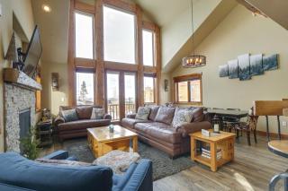Colorado Lodge with Mtn Views - 3 Mi to Winter Park! - Fraser - 0