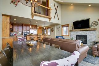 Colorado Lodge with Mtn Views - 3 Mi to Winter Park! - Fraser - 9
