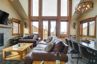 Colorado Lodge with Mtn Views - 3 Mi to Winter Park! - Fraser - 7