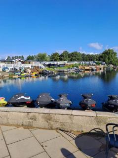 Daisy's luxury caravan at tattershall lakes - 7