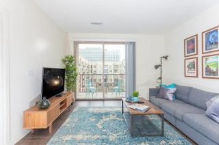 League Flats Uptown at West Trade Street - Charlotte - 4