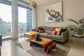 1BDR in Marina Gate Skylineview - 2