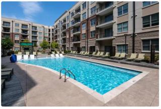League Flats Uptown at West Trade Street - Charlotte - 0