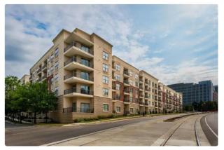 League Flats Uptown at West Trade Street - Charlotte - 3