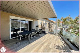 Les Mouettes, Bel appartement à 50m des plages de Valras-Plage - Valras-Plage - 0