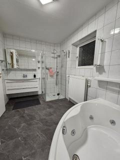 Haus an der Weser Ferienwohnung - Brevörde - 3