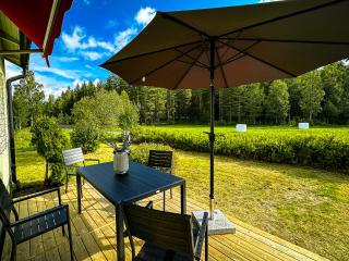 Ferienhaus am Wald im Land der Elche - Torsby - 1