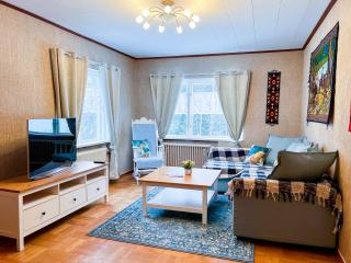 Ferienhaus am Wald im Land der Elche - Torsby - 3
