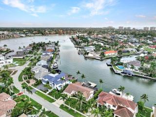 Direct boating access waterfront home with pool/spa - 0