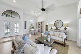 Direct boating access waterfront home with pool/spa - 7