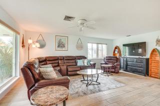 Waterfront North Fort Myers Home with Private Pool! - North Fort Myers - 7