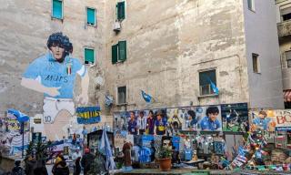 Airport-Napoli - Naples - 1