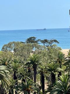 Appartement CosyRelax au Cœur du Parc - Vue sur mer - Mohammedia - Mohammedia - 4