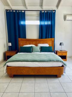 Louer la Villa Turquoise Avec Piscine Privée - 1