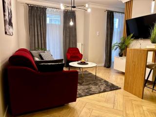 Apartamenty Kielce- APARTAMENT RUBIN przy zalew kielecki, faktura, parking, centrum - Kielce - 6