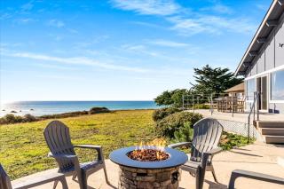 Bodega Bay Beach Home VIEWS Fire Table Dogs OK - Bodega Bay - 9