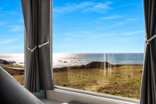 Bodega Bay Beach Home VIEWS Fire Table Dogs OK - Bodega Bay - 2