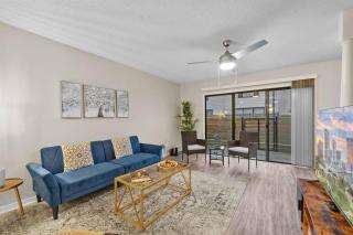 Cozy Townhouse - Gym Pool Golf Fast WiFi 2B2B - Tampa - 9