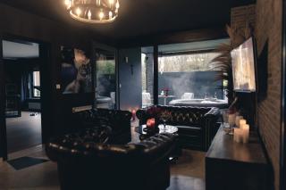 Erwachsenenhotel BDSM Apartment Hotel Emotion Apartments mit privater Sauna und Whirlpool - 0