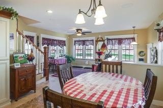 Charming Manchester Retreat with Patio and Fireplace! - Manchester - 2