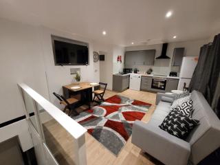 Wallgate House Apartments- Step back into Roman history with Catchpole Stays - Colchester - 6