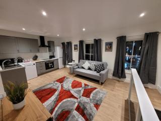 Wallgate House Apartments- Step back into Roman history with Catchpole Stays - Colchester - 4