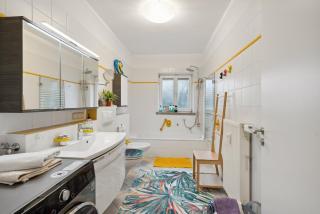 MAKE FEWO Kellermann Barrierefreie Ferienwohnung Garten Kamin 30 min München - 5