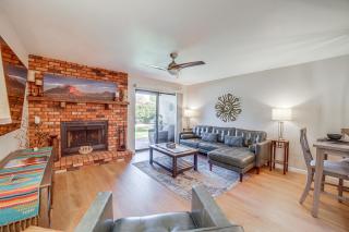 7 Mi to Dtwn Sedona Resort Retreat with Pool Access - Sedona - 8