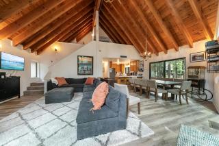 Apex Abode at Chamberlands - West Shore 3BR - Walk to Beach - Chamberlands HOA Amenities - Tahoma - 4