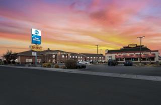 Best Western Hermiston Inn - Hermiston - 0