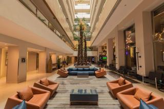 Radisson Blu Hotel, Cairo Heliopolis - El Cairo - 7