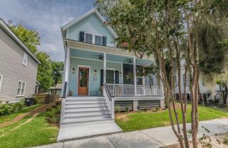 Newly Listed Duke St Cottage - Downtown Beaufort - Beaufort - 6