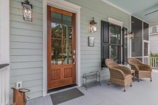Newly Listed Duke St Cottage - Downtown Beaufort - Beaufort - 5