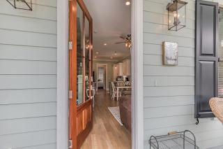 Newly Listed Duke St Cottage - Downtown Beaufort - Beaufort - 4