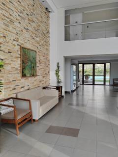 Lindo departamento a pasos de la playa - 1