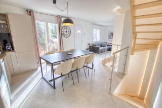Maison Moderne Cannes 3 Chambres 3 Salles de Bain WIFI - LIMESTAY - Cannes - 8