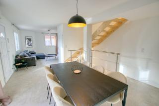 Maison Moderne Cannes 3 Chambres 3 Salles de Bain WIFI - LIMESTAY - Cannes - 9