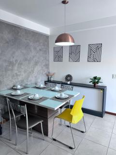 Lindo Apartamento Praia Barra Velha - Barra Velha - 0