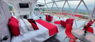 Monarca Azul Glamping - 1
